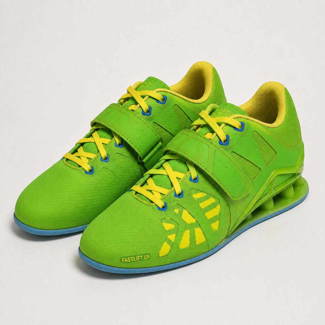 Inov-8 Fastlift 335 Weightlifting Shoes image 3