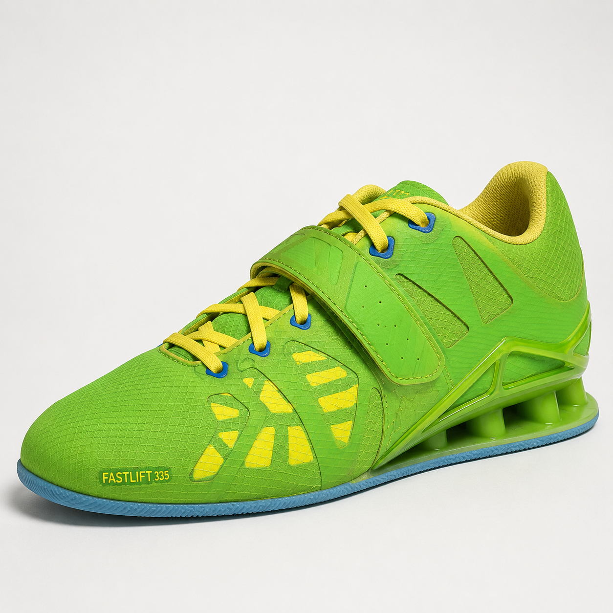 Inov-8 Fastlift 335 Weightlifting Shoes image 4