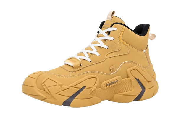 Warrior Huili Chunky Tactical High-Top Sneaker Boots image 1