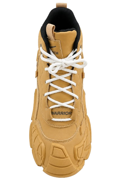 Warrior Huili Chunky Tactical High-Top Sneaker Boots image 4