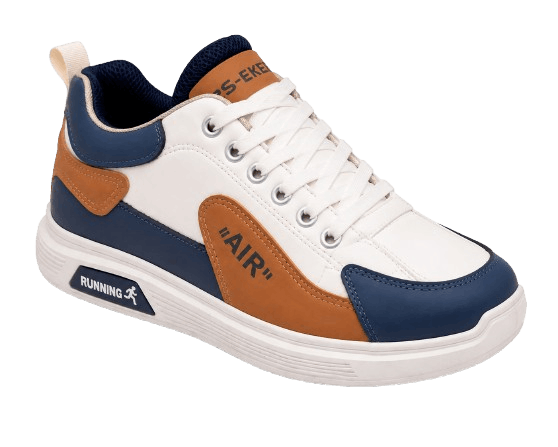 Premium Chunky Casual Sneakers image 1