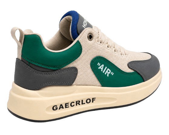 Gaecrlof Chunky Casual Board Sneakers image 1