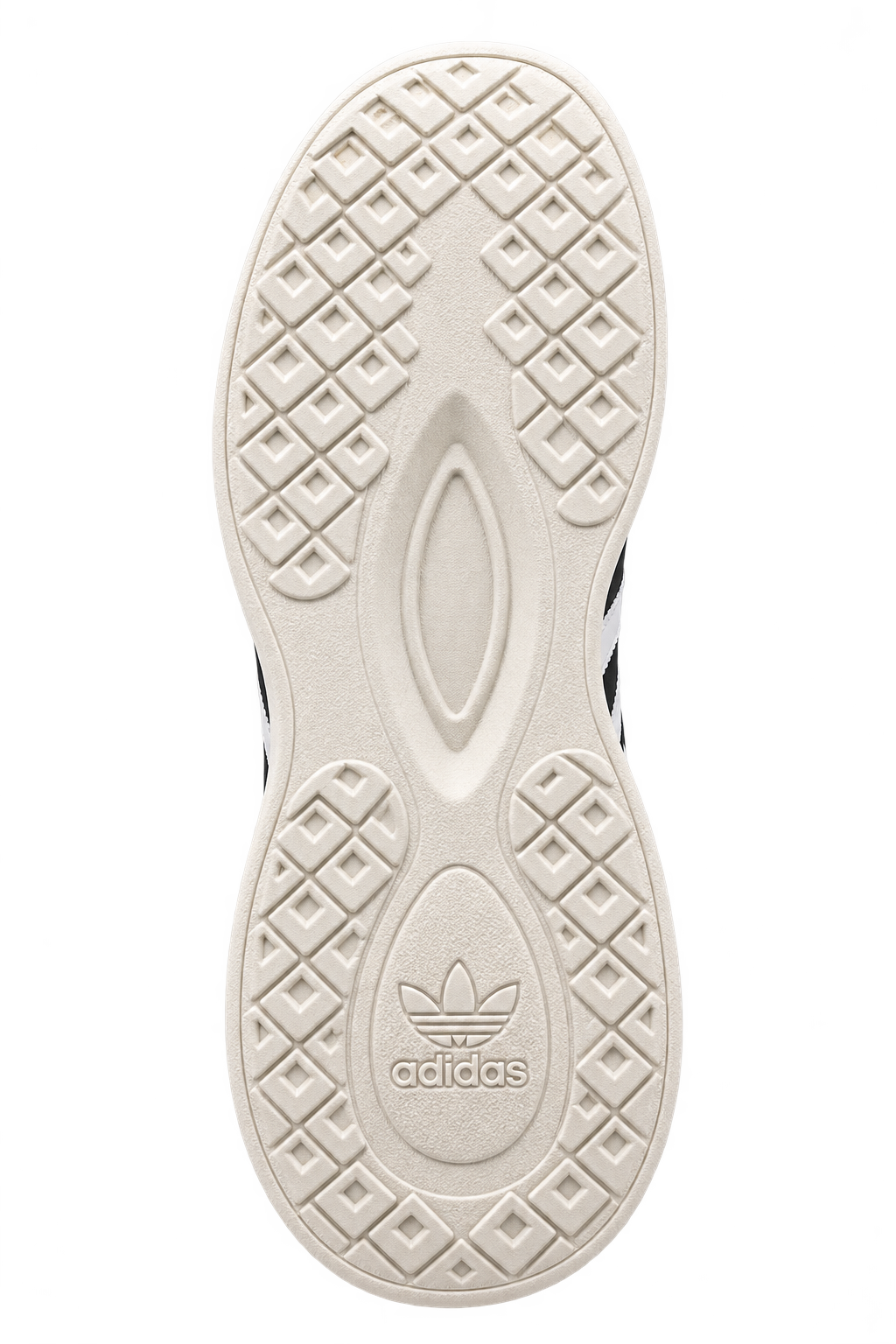 adidas Superstar "Core Black / Cloud White" image 4