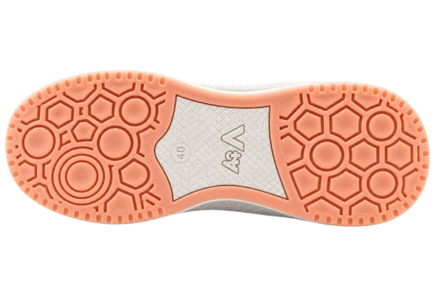 3D-Lattice Running Shoes – Light Grey image 4