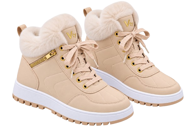 Vty Women’s Faux-Fur Lined Winter Boots image 5